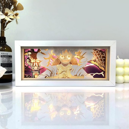 Monkey D. Luffy Box-Light