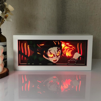 Tanjiro Box-Light