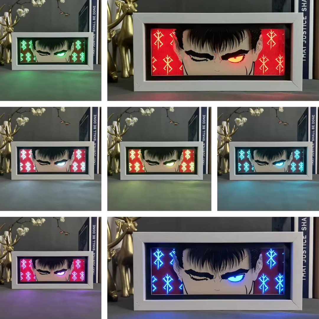 Sailor Moon Box-Light