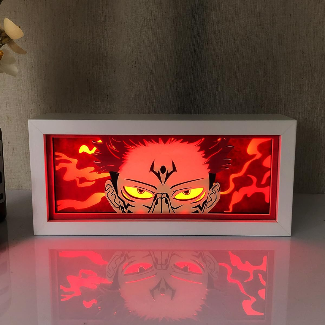 Sukuna  Box-Light