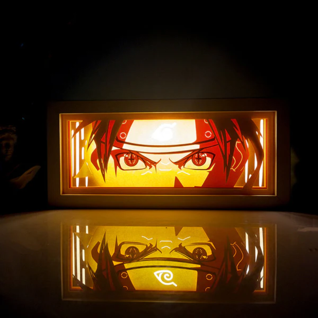 Naruto Box-Light