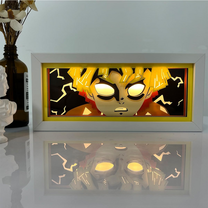 Zenitsu Box-Light