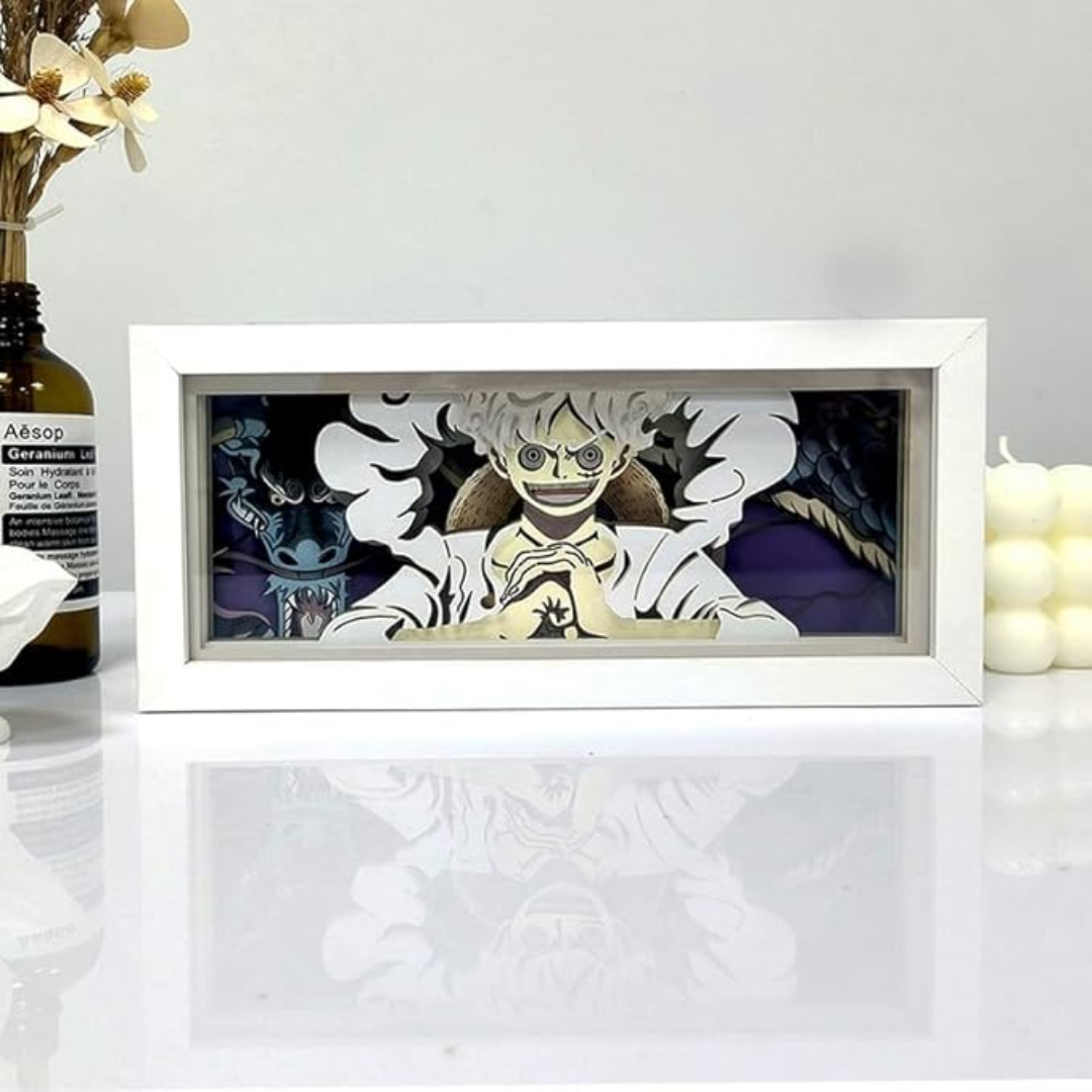 Monkey D. Luffy Box-Light