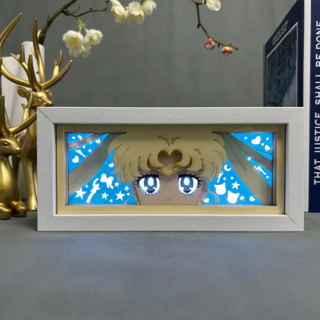 Sailor Moon Box-Light